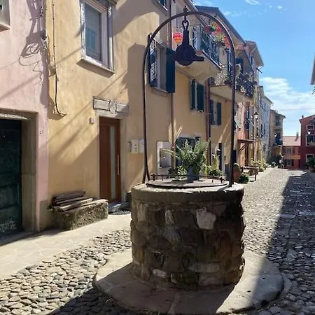 Vezzhouse Vezzano Ligure