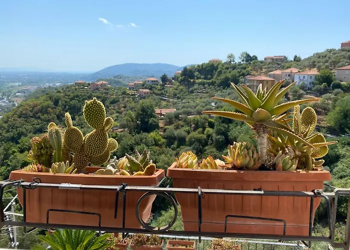 Dom wakacyjny Vezzhouse Vezzano Ligure