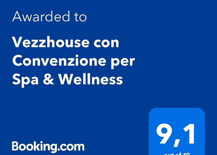 Dom wakacyjny Vezzhouse *