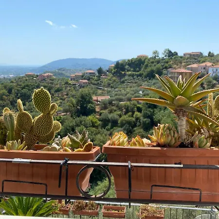 Semesterbostad Vezzhouse Vezzano Ligure