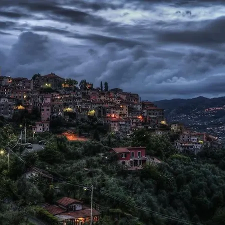 Holiday home Vezzhouse Vezzano Ligure