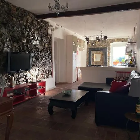 Сasa de vacaciones Vezzhouse Vezzano Ligure