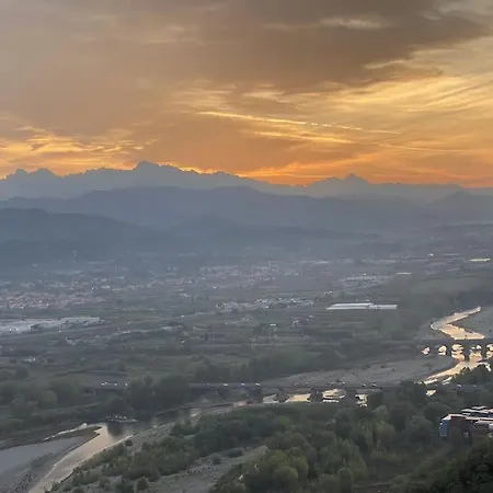 Vakantiehuis Vezzhouse