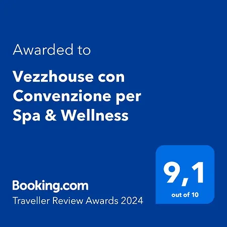 Hébergement de vacances Vezzhouse *
