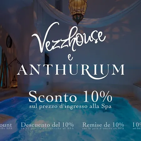 Hébergement de vacances Vezzhouse *