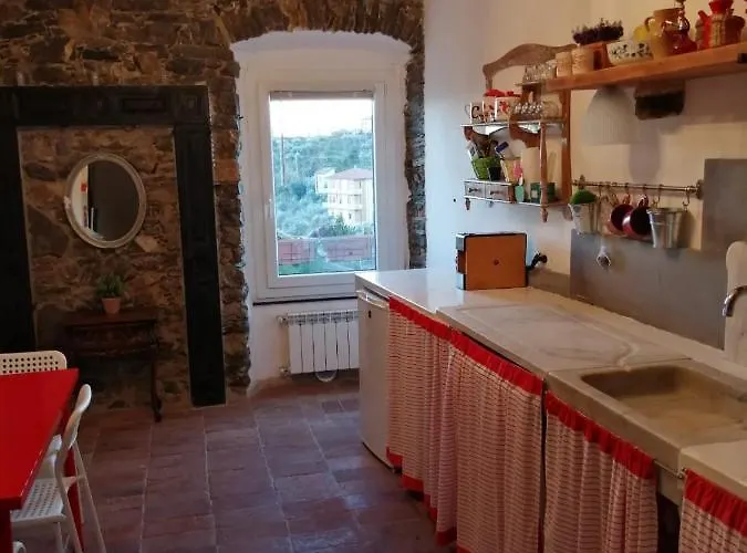 Vakantiehuis Vezzhouse *
