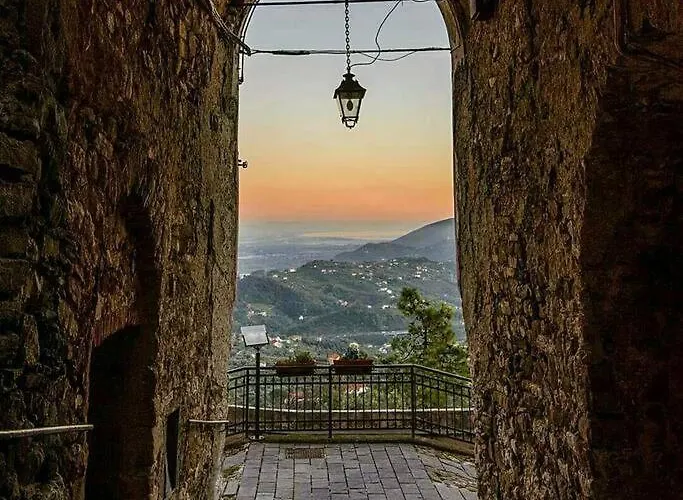 Vakantiehuis Vezzhouse