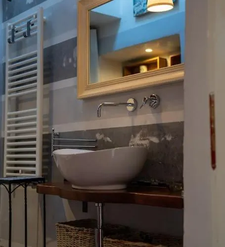 Vakantiehuis Vezzhouse Vezzano Ligure