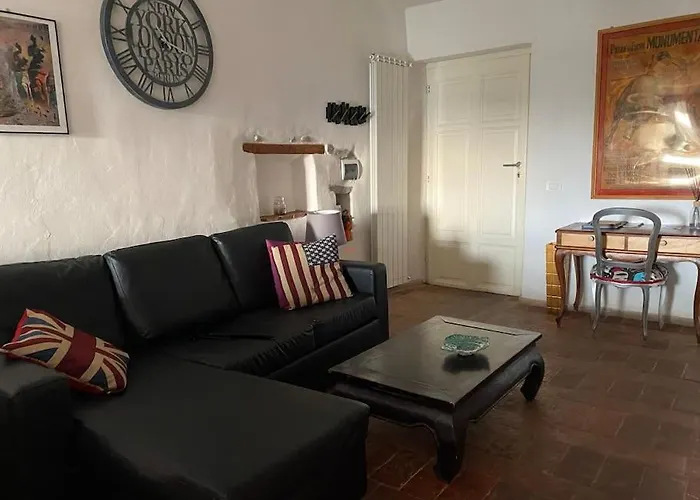 Vakantiehuis Vezzhouse Vezzano Ligure
