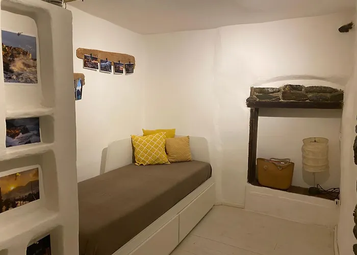 Vezzhouse Vezzano Ligure